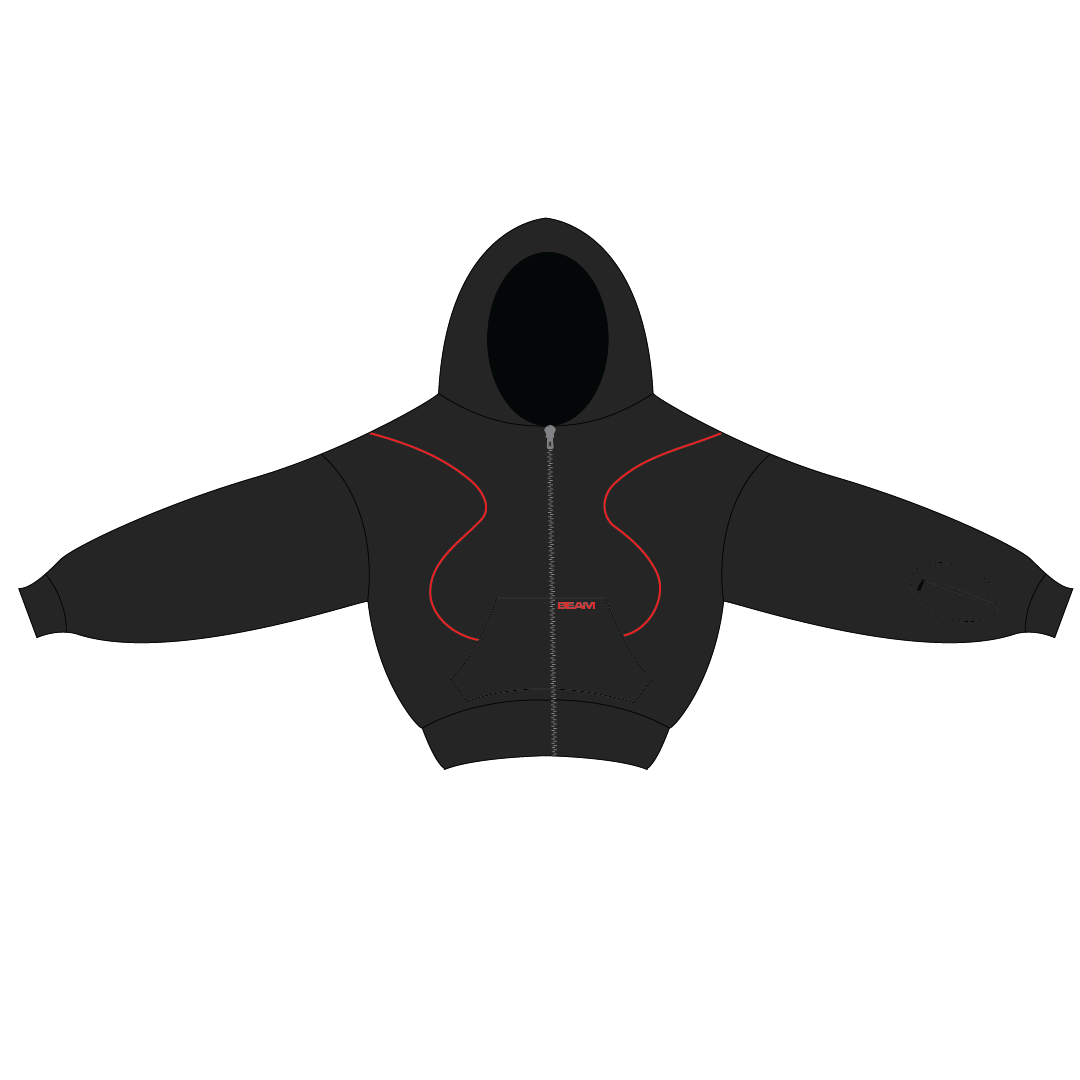 MIDNIGHT ZIPPER Hover