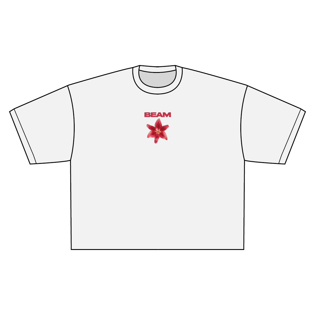 FLOWER TEE  Hover